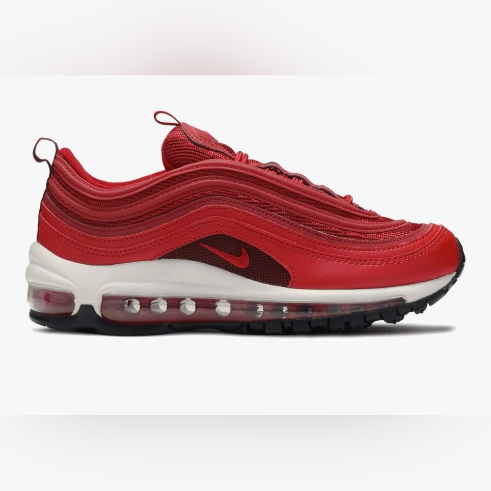 Nike Air Max 97 Red Sneakers